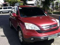 2007 Honda CRV gen 3 automatic