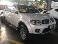 2012 Mitsubishi Montero Sport 4x2 Automatic Diesel