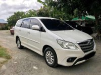 Toyota Innova 2015 G Matic Diesel