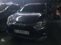 Newlook 2018 TOYOTA Wigo 10 G Manual Gray