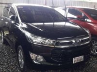 Toyota Innova G  2016 Black Manual