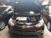 Toyota Vios E 2017 Automatic-Located at Quezon City