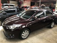 2017 Toyota Vios 1.3 E Dual VVTI Gas Automatic