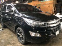 2017 Toyota Innova 2.8 G Manual Black Wagon