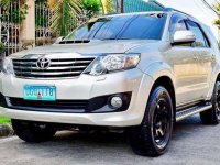 Toyota Fortuner 2013 for sale