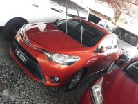 2018 Toyota Vios 1.3E Manual transmission