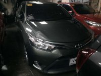 Grab Ready 2017 TOYOTA Vios 13 E Automatic Alumina Jade on Masterlist