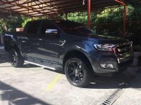 2017 Ford Ranger XLT Automatic 4x2