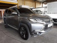 2018 Mitsubishi Montero gls premium