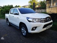 2017 Toyota Hilux AT G for sale