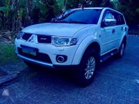 2012 Mitsubishi Montero Sport for sale