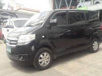 2013 Suzuki APV for sale