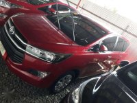 2017 Toyota Innova J Manual transmission Well Maintained