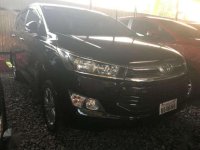 2016 Toyota Innova 2.8G Manual Black