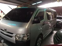Toyota Hiace Commuter 30 2016 FOR SALE