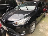 2017 Toyota Vios E Dual VVTI Automatic Transmission