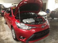 2017 Toyota Vios E Dual VVTi Manual Transmission