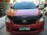 2013 Toyota Innova for sale