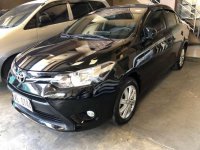 2017 Toyota Vios E AT Automatic Grab Active