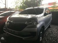 2018 Toyota Avanza 1300J Manual Silver