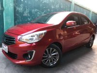 2017 Mitsubishi Mirage G4 GLS MT Manual Top of the line