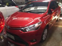 Casa maintained 2018 TOYOTA Vios 13 E Automatic Red