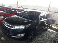 2017 Toyota Innova G Manual transmission