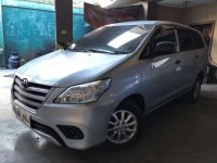 2015 Toyota Innova E AT Automatic Diesel