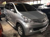 2015 Toyota Avanza 1.3E automatic Grab registered