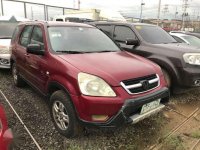 2003 Honda CRV 2.0 IVTEC AT Gas - 8 Seater