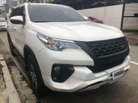 2018 Toyota Fortuner 2.4 G 4x2 Automatic Transmission