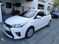 2015 Toyota Yaris 1.3e automatic FOR SALE