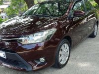 2017 Toyota Vios 1.3 E Manual Transmission