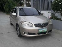 2006 Toyota Vios 1.5G Automatic FOR SALE