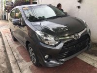 2017 Toyota Wigo 1.0G automatic FOR SALE