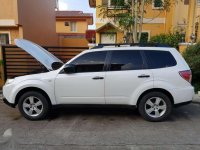 2010 Subaru Forester 2.0L engine gas AWD