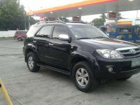 Toyota Fortuner g matic 2008 FOR SALE