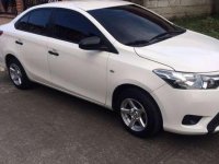 2015 Toyota Vios J MT 1.3L FOR SALE