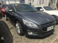 2014 Rush Peugeot 508 Turbo Diesel 6 Speed AT 3tkms Only