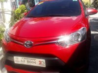 2018 Toyota Vios 1.3 E AT FOR SALE