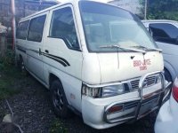 2010 Nissan Urvan 27 MT DSL FOR SALE