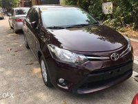 2018 Toyota Vios 1.3E manual FOR SALE