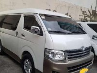 2014 Toyota Hiace super grandia FOR SALE