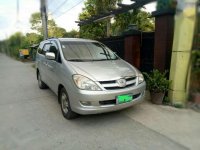 Toyota Innova G 2009 Top of d line