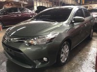 2016 Toyota Vios 1.3E manual FOR SALE