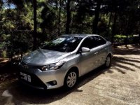 2015 Toyota Vios E 1.3L A/T All stock