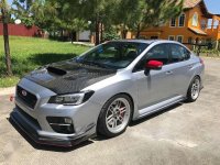 2017 Subaru WRX STI FOR SALE