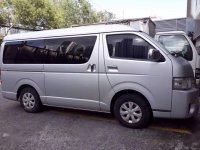 2016 Toyota Hiace GL Grandia MT Diesel 