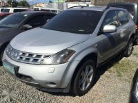 Rush 2007 Nissan Murano 35 V6 AT