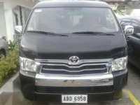 RUSH SALE!!! Toyota Super Grandia 2016 Automatic Diesel for 900k only!